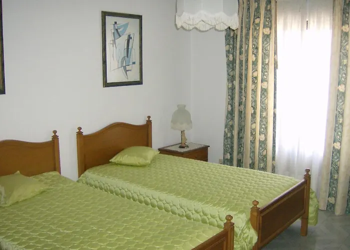 Lägenhet Casa Belmira Alvor