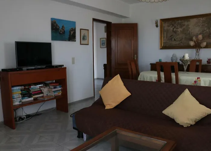 Lägenhet Casa Belmira *